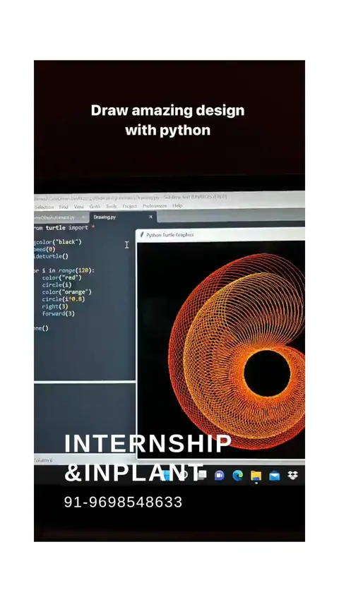 In-Plant Training / Internship - Training Trains, Erode - video