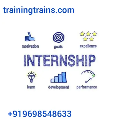 In-plant Training/Internship Training (24 July 2022) - Training Trains, Erode