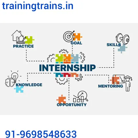 In-plant Training/Internship Training (24 July 2022) - Training Trains, Erode