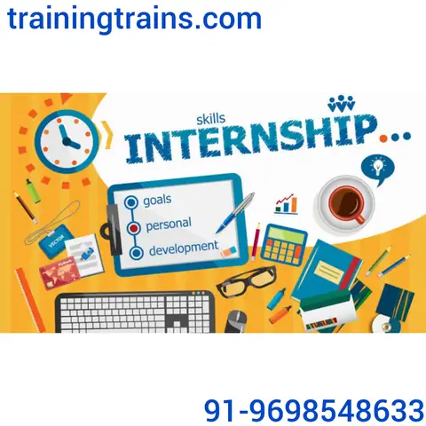 In-plant Training/Internship Training (24 July 2022) - Training Trains, Erode