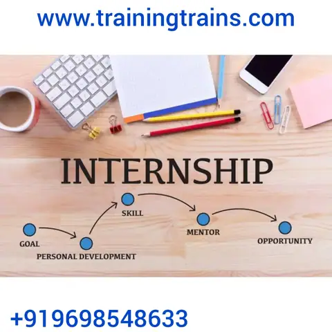 In-plant Training/Internship Training (24 July 2022)
