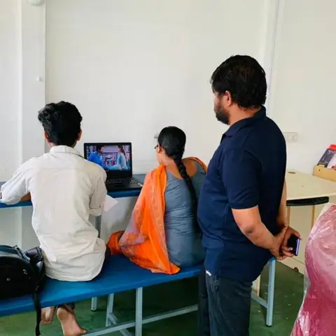 In-plant Training/Internship Training (30 July 2022) - Training Trains, Erode, 29 July 2022 (2 of 7)