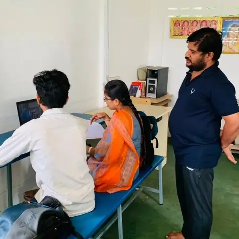 In-plant Training/Internship Training (30 July 2022) - Training Trains, Erode, 29 July 2022 (3 of 7)