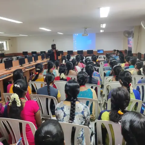 In-plant Training/Internship Training (6 September 2022) - Training Trains, Erode