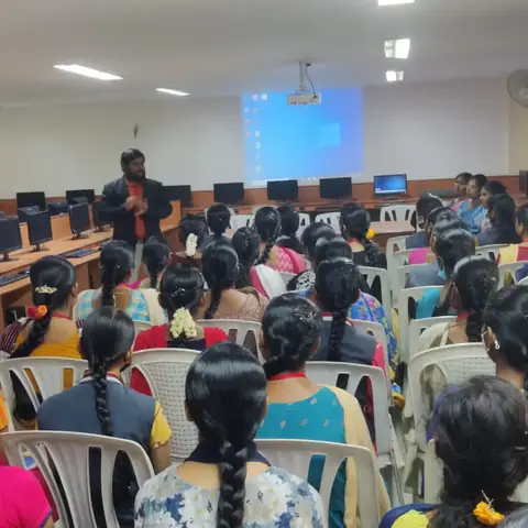 In-plant Training/Internship Training (6 September 2022)