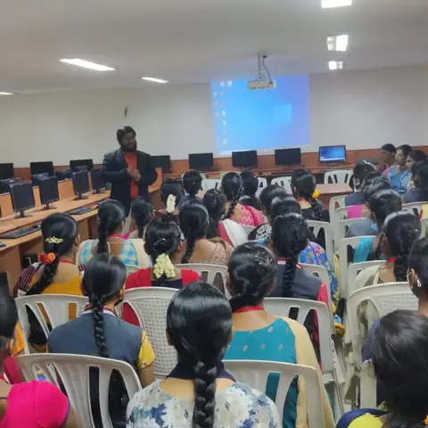 In-plant Training/Internship Training (6 September 2022) - Training Trains, Erode, 6 September 2022 (3 of 8)