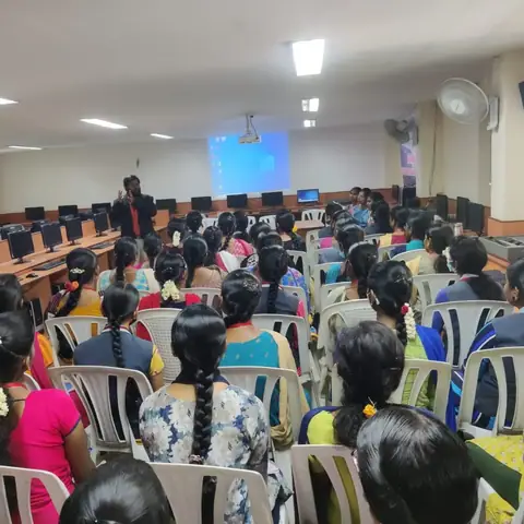 In-plant Training/Internship Training (6 September 2022) - Training Trains, Erode, 6 September 2022 (5 of 8)