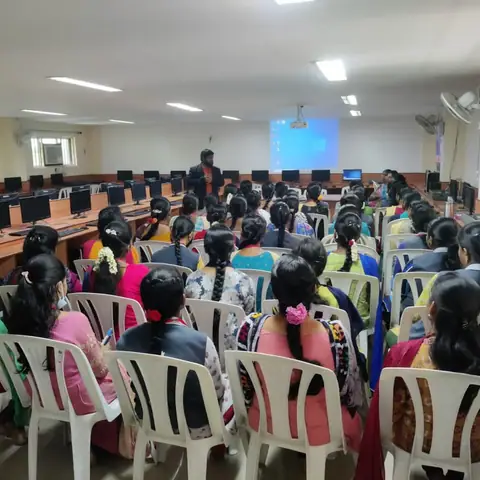 In-plant Training/Internship Training (6 September 2022) - Training Trains, Erode, 6 September 2022 (7 of 8)