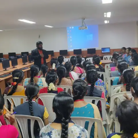 In-plant Training/Internship Training (6 September 2022) - Training Trains, Erode, 6 September 2022 (8 of 8)