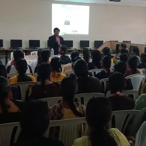 In-plant Training/Internship Training (19 January 2023) - Training Trains, Erode