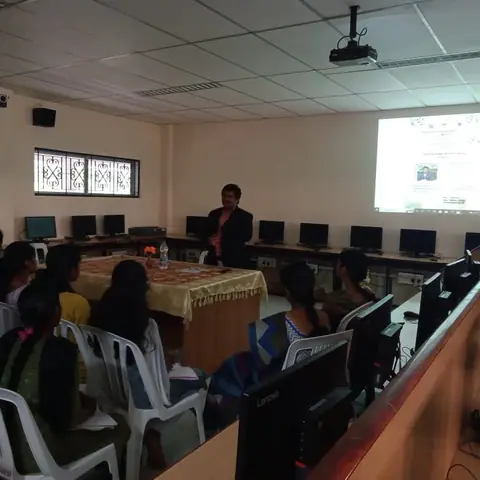 In-plant Training/Internship Training (19 January 2023)