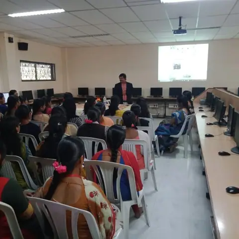 In-plant Training/Internship Training (19 January 2023) - Training Trains, Erode, 19 January 2023 (7 of 9)