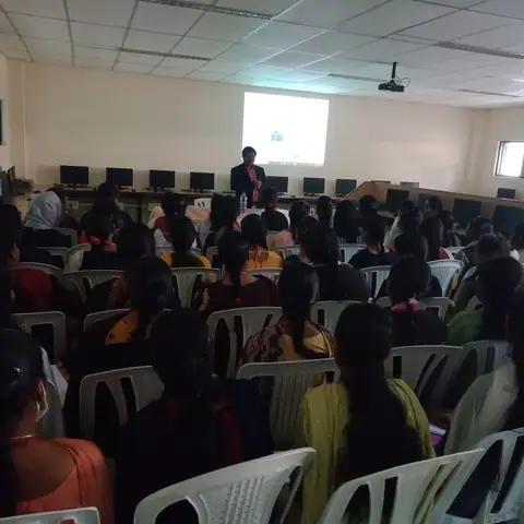 In-plant Training/Internship Training (19 January 2023) - Training Trains, Erode, 19 January 2023 (8 of 9)
