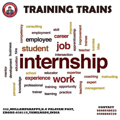 In-plant Training/Internship Training (2 June 2023)