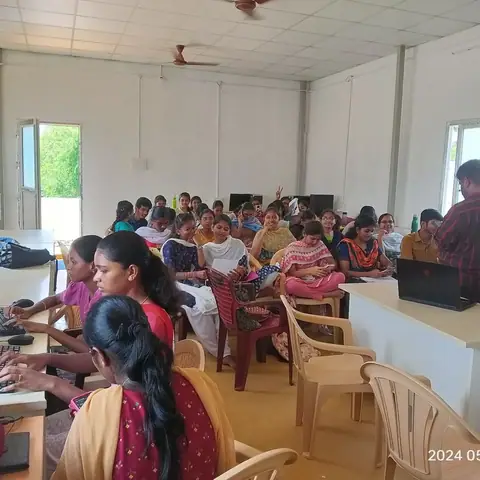 Inplant -Internship -APPRENTICESHIP TRAINEE - Training Trains, Erode (1 of 10)