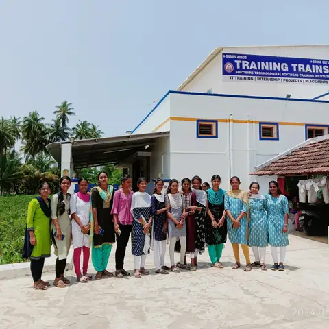 Inplant -Internship -APPRENTICESHIP TRAINEE - Training Trains, Erode, 31 May 2024 (10 of 10)
