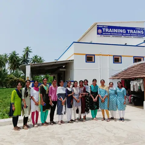 Inplant -Internship -APPRENTICESHIP TRAINEE - Training Trains, Erode, 31 May 2024 (9 of 10)