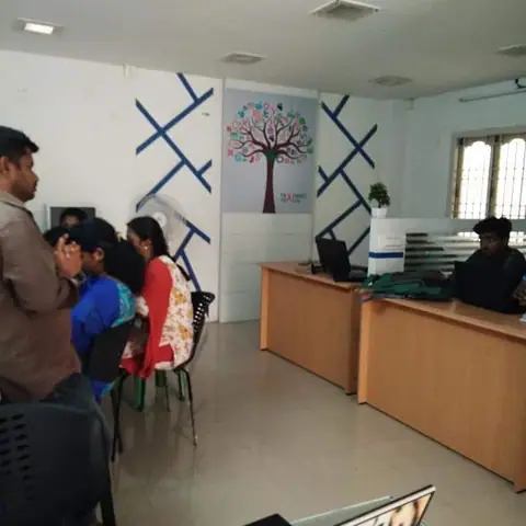 INTERNSHIP FOR COLLEGE STUDENTS at Training (13 December 2018) - Training Trains, Erode