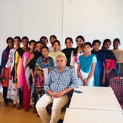 Internship in Erode Training Trains Internship - Training Trains, Erode (1 of 3)