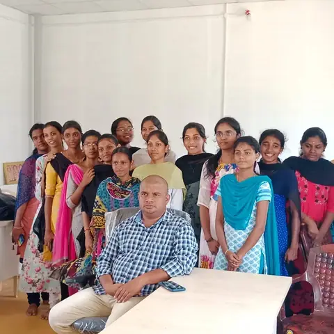 Internship in Erode Training Trains Internship - Training Trains, Erode, 1 July 2023 (2 of 3)