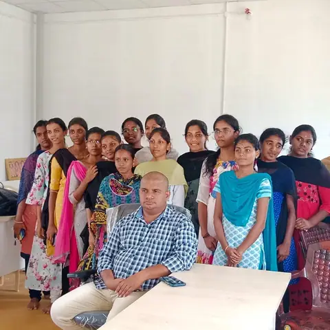 Internship in Erode Training Trains Internship - Training Trains, Erode, 1 July 2023 (3 of 3)