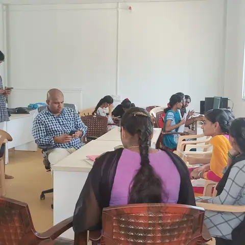 Internship in Erode Training Trains Internship