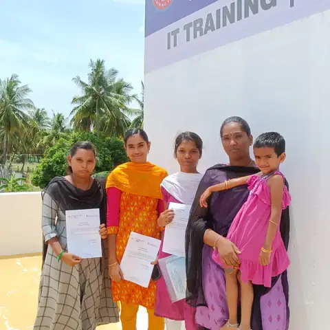 Internship in Erode Training Trains Internship - Training Trains, Erode, 1 July 2023 (3 of 7)