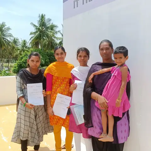 Internship in Erode Training Trains Internship - Training Trains, Erode, 1 July 2023 (5 of 7)