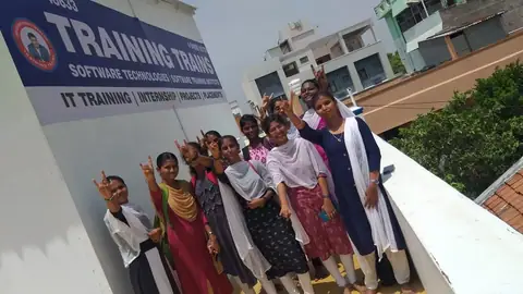 Internship in Erode Training Trains Internship College - Training Trains, Erode