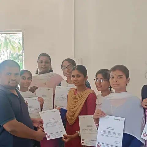 Internship in Erode Training Trains Internship College - Training Trains, Erode