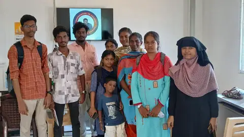 Internship/ inplant Certificate Training (21 May 2025) - Training Trains, Erode