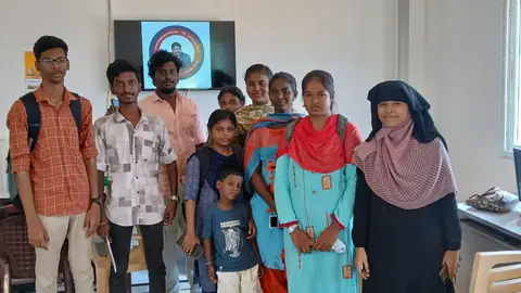 Internship/ inplant Certificate Training (21 May 2025) - Training Trains, Erode