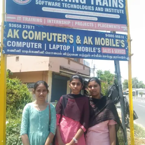 Internship/ inplant Certificate Training (21 May 2025) - Training Trains, Erode