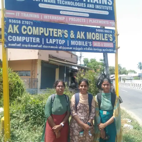 Internship/ inplant Certificate Training (21 May 2025) - Training Trains, Erode