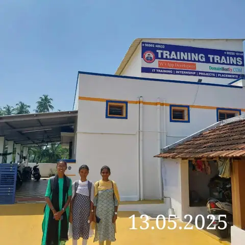 Internship/ inplant Certificate Training (13 May 2025)
