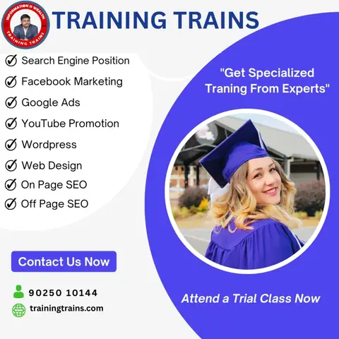 Internship & Inplant Training Opportunities (24 April 2025) - Training Trains, Erode