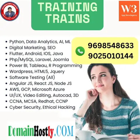 Internship & Inplant Training Opportunities (24 April 2025) - Training Trains, Erode