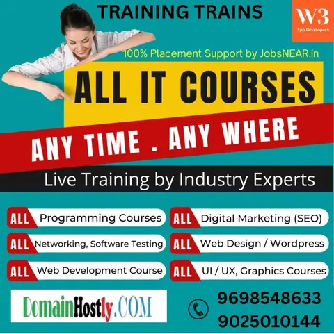 Internship Inplant Training IT Consultancy (15 May 2025)