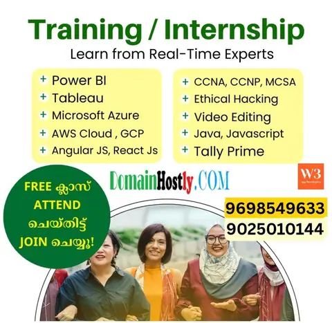 Internship Inplant Training IT Consultancy (15 May 2025)