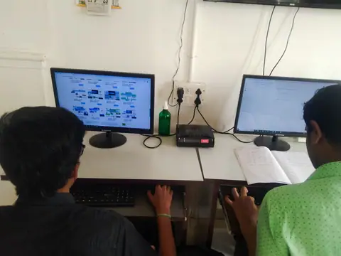 Internship & Inplant Training — Learn Without Limits