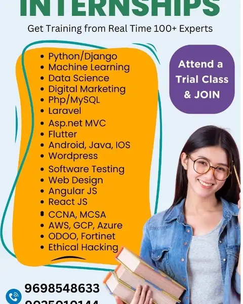 Internship & Inplant Training Program
