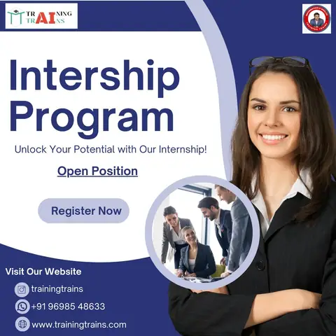 Internship Program for collage
