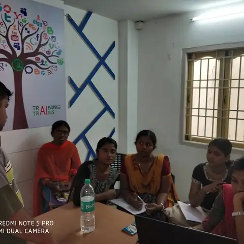 Internship registration opening....... (12 December 2018) - Training Trains, Erode