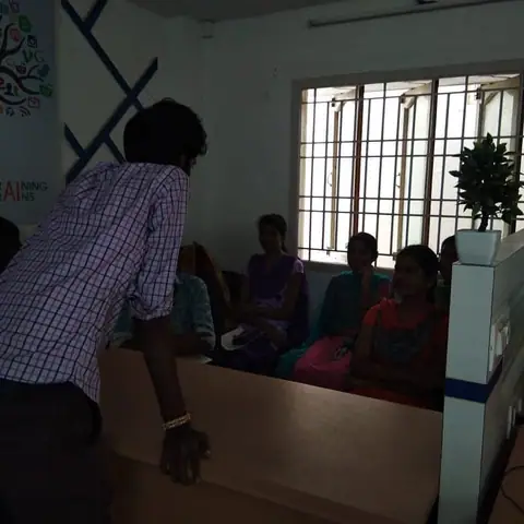 Internship registration opening....... (12 December 2018) - Training Trains, Erode, 12 December 2018 (10 of 10)