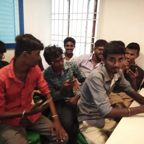 Internship registration opening....... (12 December 2018) - Training Trains, Erode, 12 December 2018 (8 of 10)