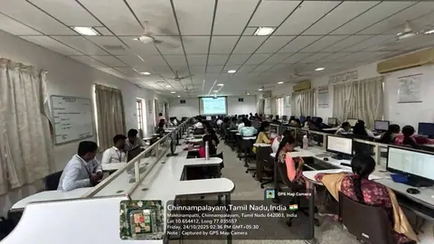 It was a wonderful experience being part of the Full