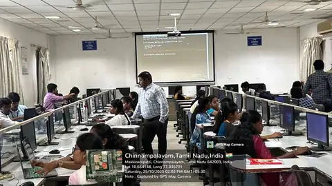 It was a wonderful experience being part of the Full - Training Trains, Erode, 28 October 2025 (6 of 7)