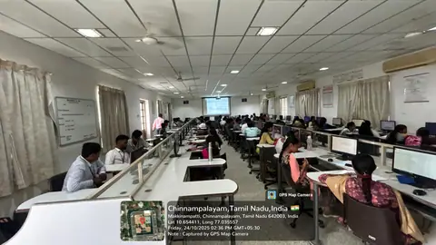 It was a wonderful experience being part of the Full - Training Trains, Erode, 28 October 2025 (7 of 7)