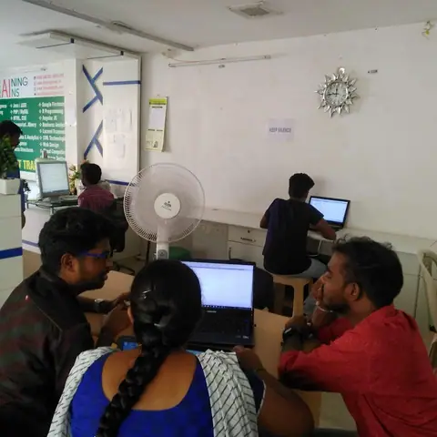 Job Title: PHP Developer (Core PHP Mandatory and Strong - Training Trains, Erode