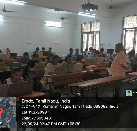 Join the Ultimate SQL Workshop at Kongu Engineering